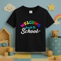 Welcome Back To School Arrow Toddler T-Shirt thumb 3