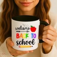 Welcome Back To School Teachers Students Coffee Mug thumb 3