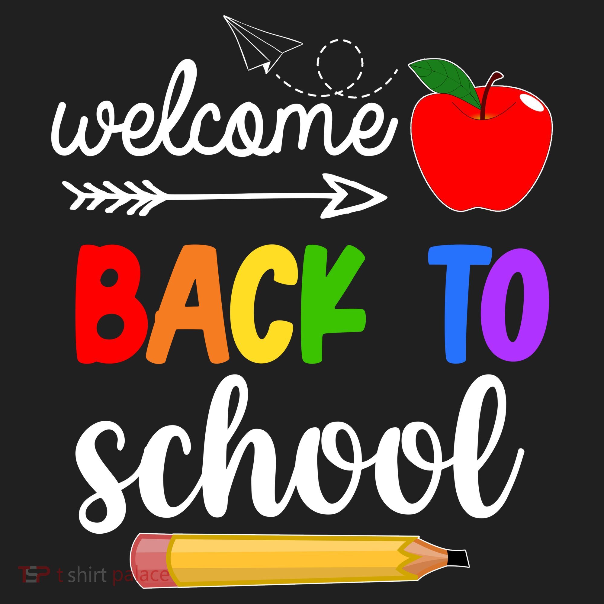 Welcome Back To School Teachers Students Tumbler