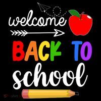 Welcome Back To School Teachers Students Ornament thumb 1