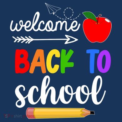 Welcome Back To School Teachers Students Comfort Colors Heavyweight Long Sleeve T-Shirt