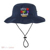Welcome Back To School Teachers Students Bucket Hat thumb 0