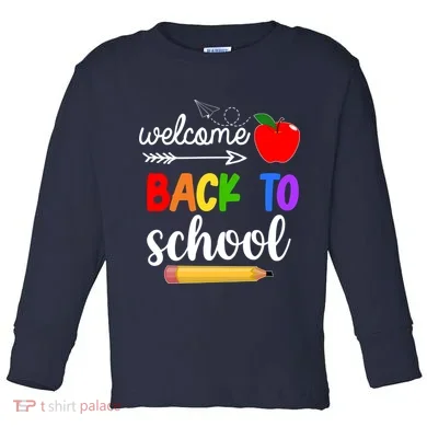 Toddler Long Sleeve