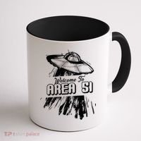 Welcome To Area 51 Coffee Mug thumb 1