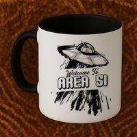Welcome To Area 51 Coffee Mug thumb 2