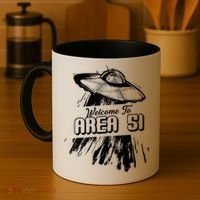Welcome To Area 51 Coffee Mug thumb 4