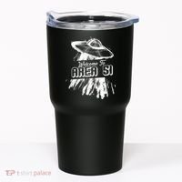 Welcome To Area 51 Tumbler thumb 0