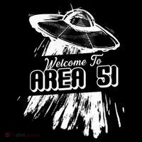 Welcome To Area 51 Women's Tank Top thumb 5