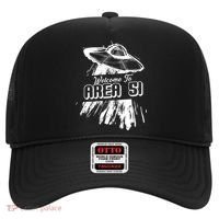 Welcome To Area 51 Hat thumb 0