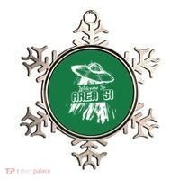 Welcome To Area 51 Ornament thumb 0