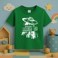 Welcome To Area 51 Toddler T-Shirt thumb 3