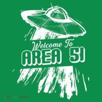 Welcome To Area 51 Toddler T-Shirt thumb 4