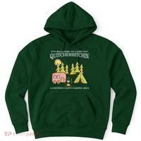 Welcome To Camp Quitcherbitchen Hoodie thumb 0