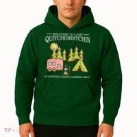 Welcome To Camp Quitcherbitchen Hoodie thumb 2