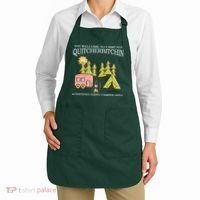 Welcome To Camp Quitcherbitchen Apron thumb 2