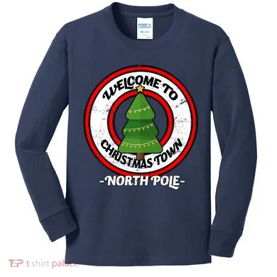 Kids Long Sleeve Shirt