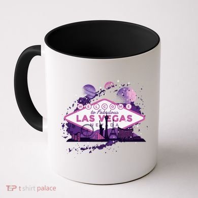 Welcome To Fabulous Las Vegas Coffee Mug