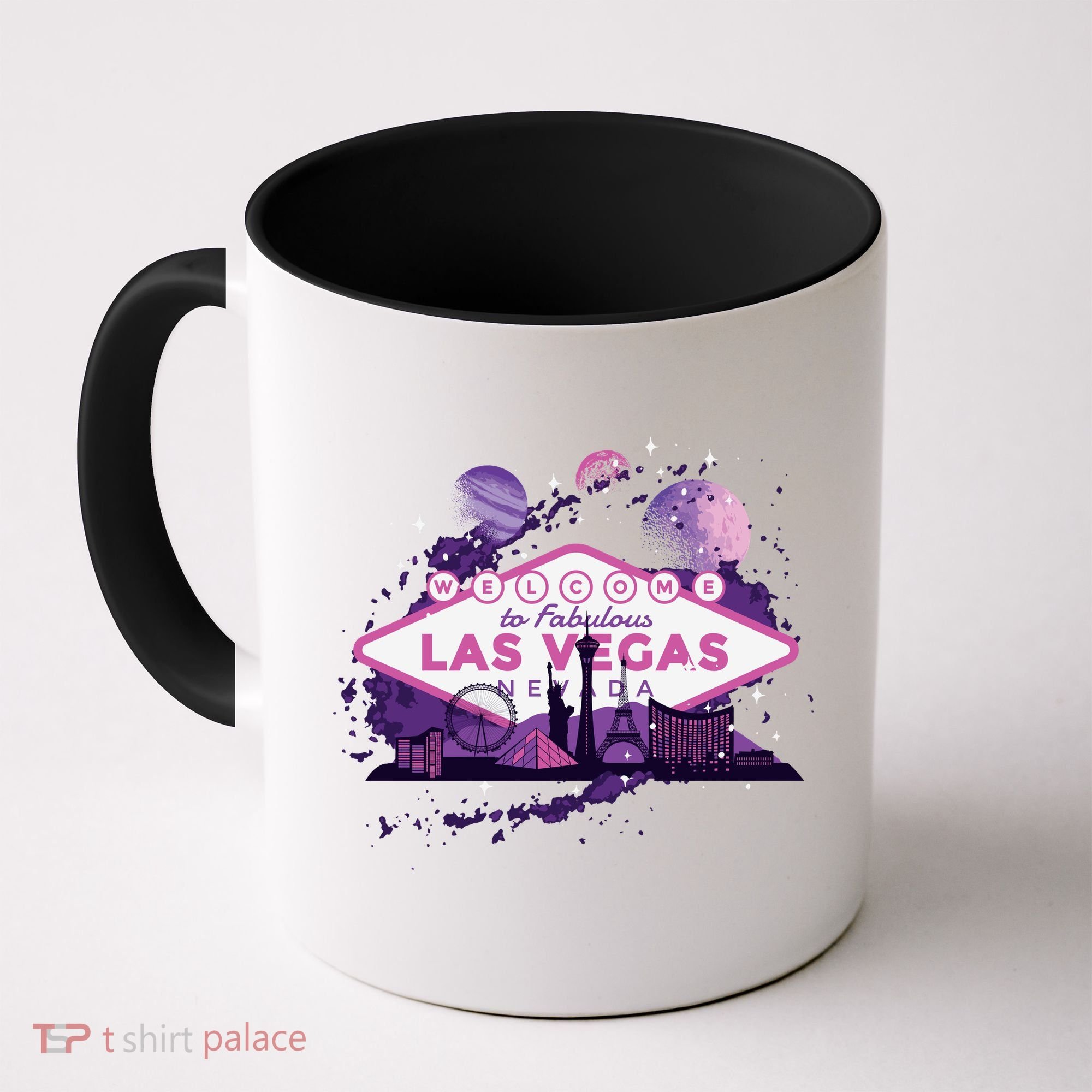Welcome To Fabulous Las Vegas Coffee Mug