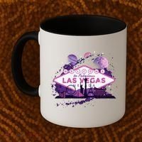 Welcome To Fabulous Las Vegas Coffee Mug thumb 2