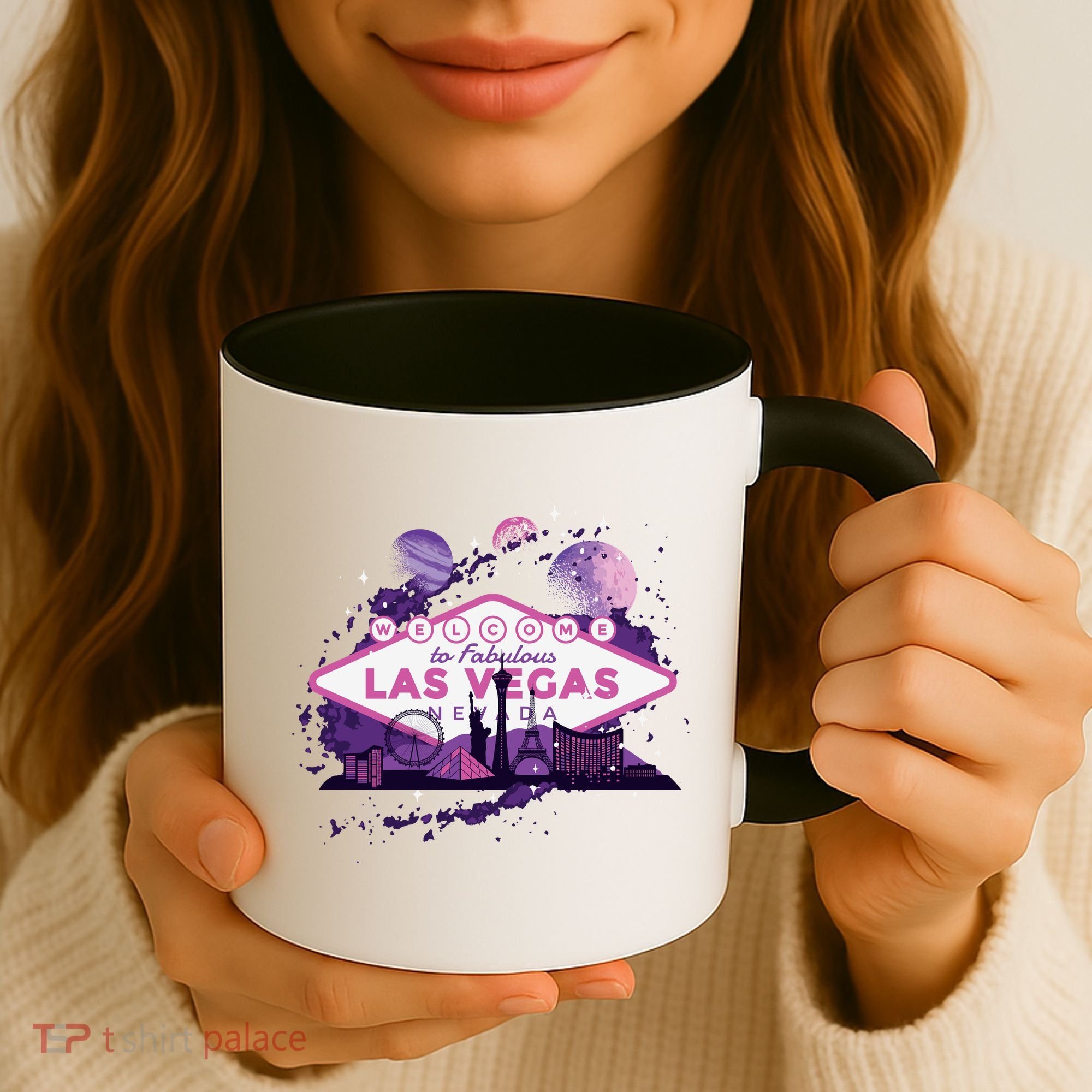 Welcome To Fabulous Las Vegas Coffee Mug