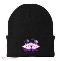 Welcome To Fabulous Las Vegas Beanie thumb 0