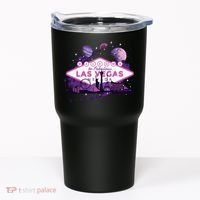 Welcome To Fabulous Las Vegas Tumbler thumb 0