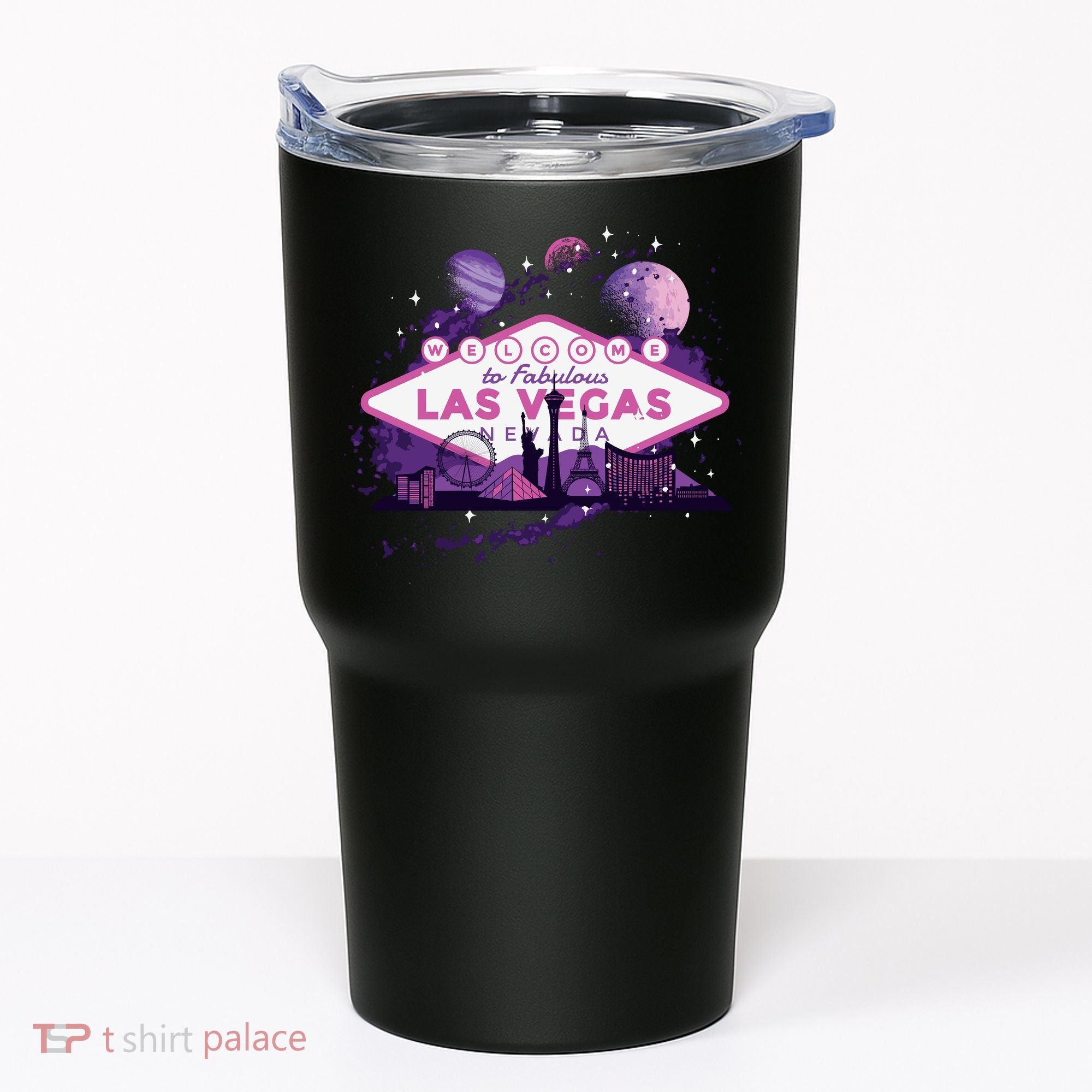 Welcome To Fabulous Las Vegas Tumbler