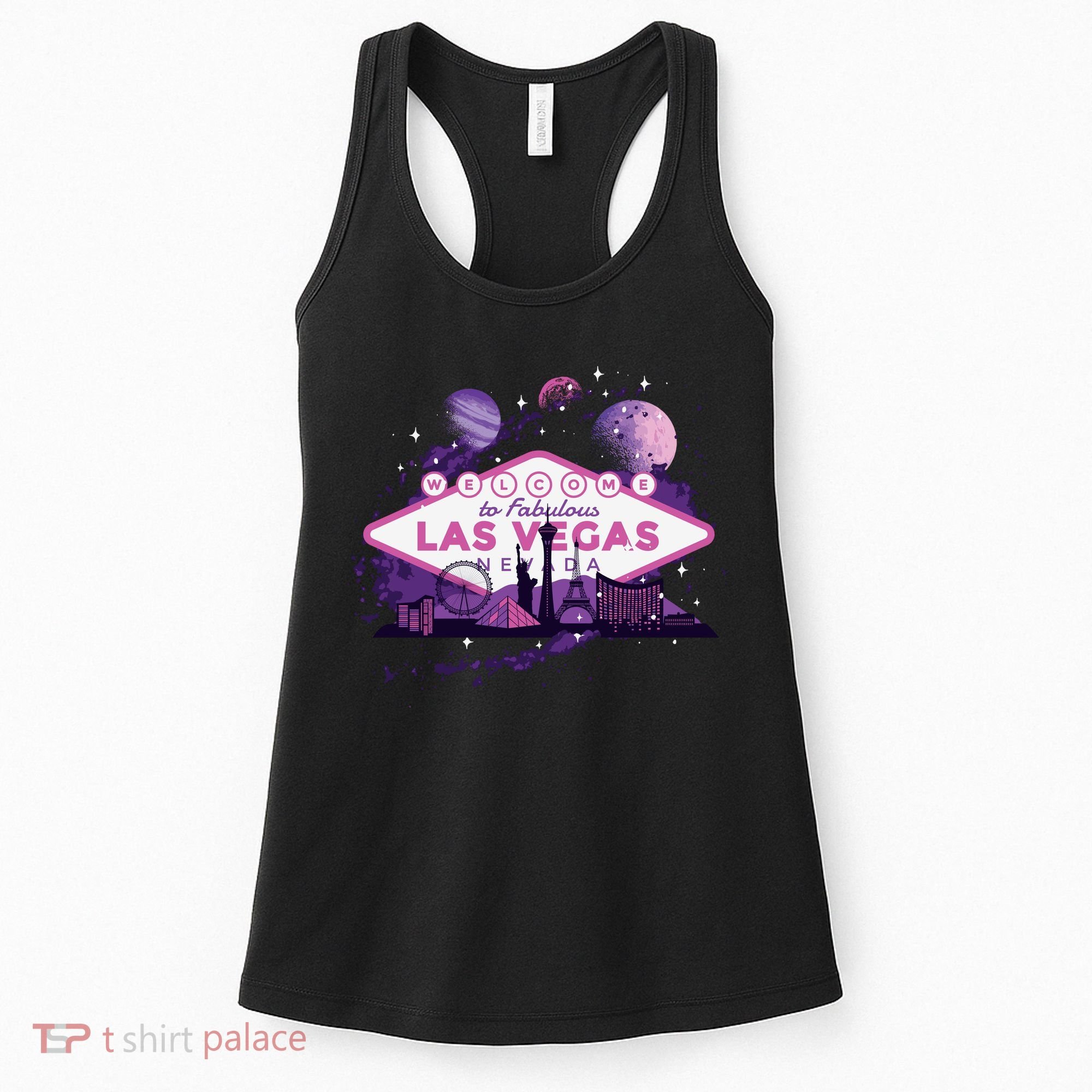 Welcome To Fabulous Las Vegas Women's Tank Top