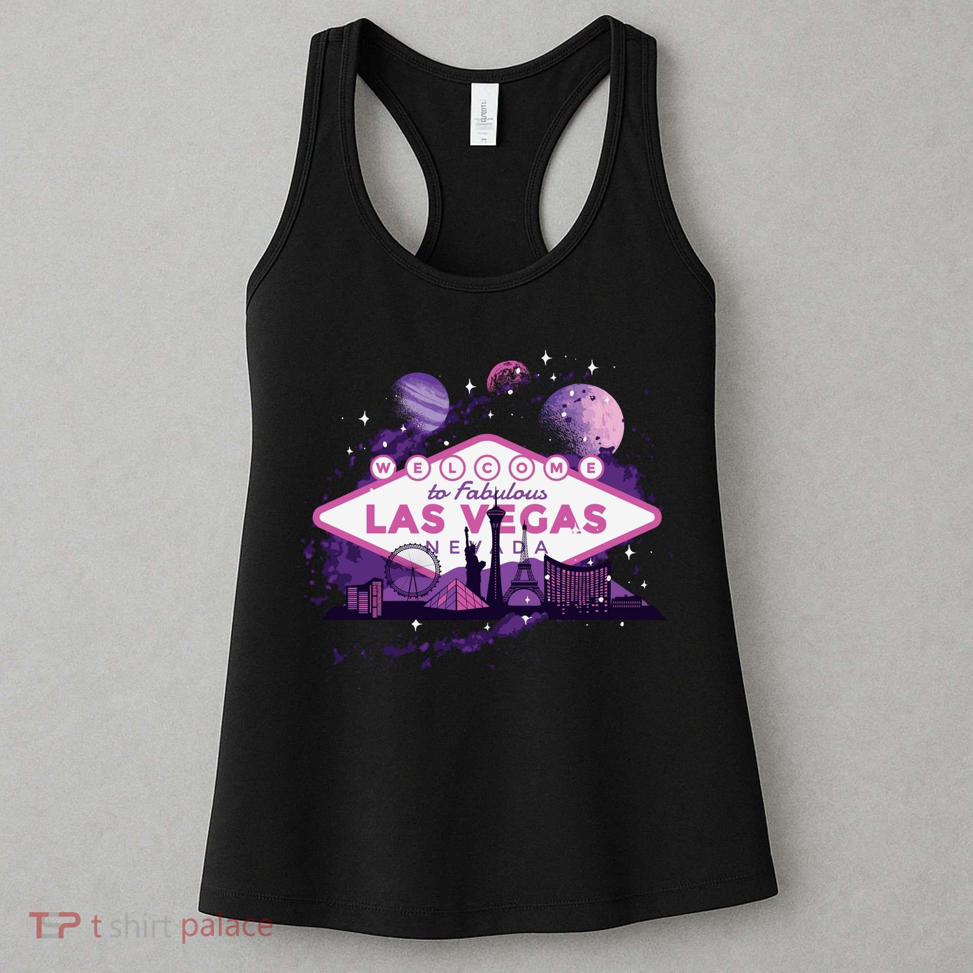Welcome To Fabulous Las Vegas Women's Tank Top