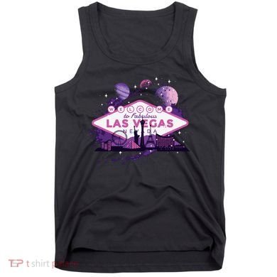 Welcome To Fabulous Las Vegas Tank Top