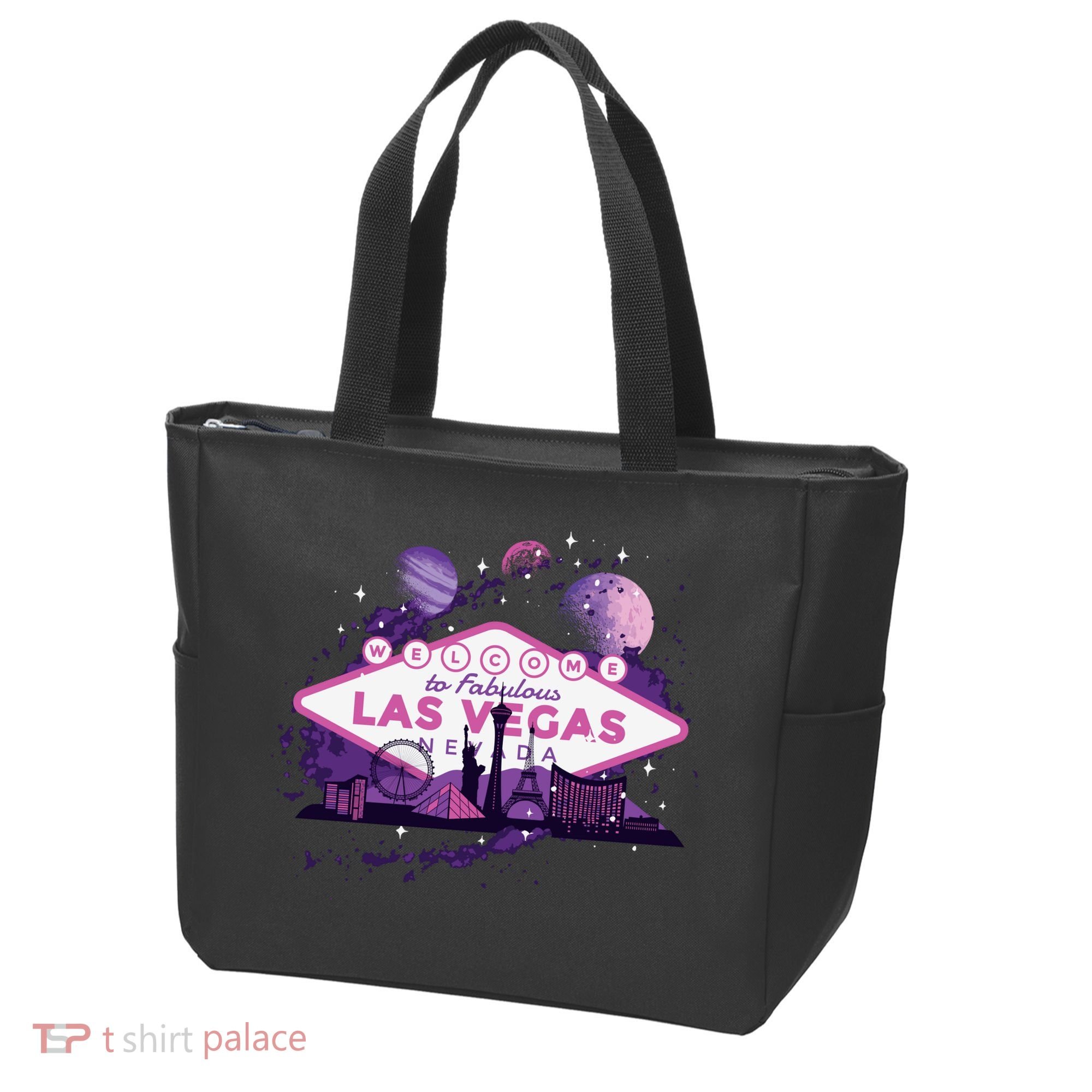 Welcome To Fabulous Las Vegas Tote Bag