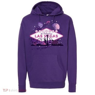 Welcome To Fabulous Las Vegas Hoodie