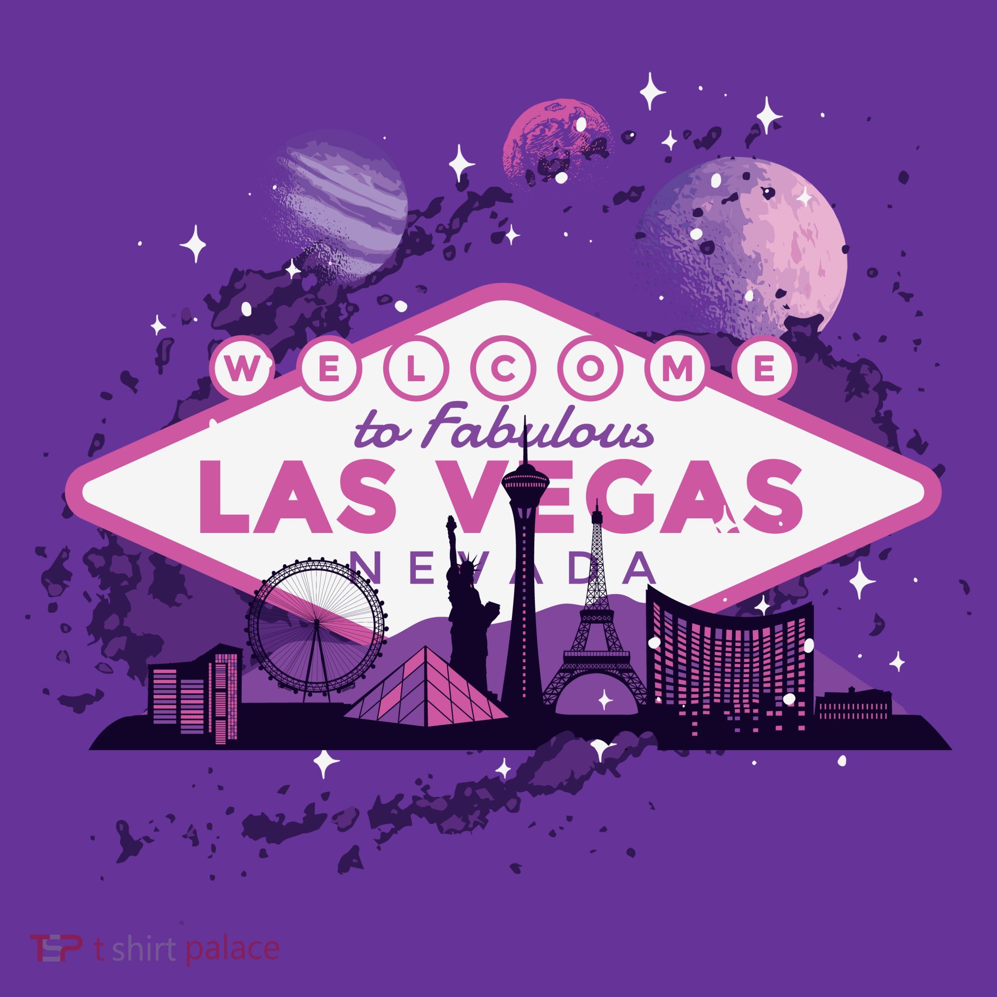 Welcome To Fabulous Las Vegas Hoodie