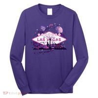 Welcome To Fabulous Las Vegas Long Sleeve Shirt thumb 0