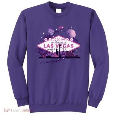 Welcome To Fabulous Las Vegas Sweatshirt