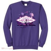 Welcome To Fabulous Las Vegas Sweatshirt thumb 0
