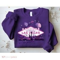 Welcome To Fabulous Las Vegas Sweatshirt thumb 2