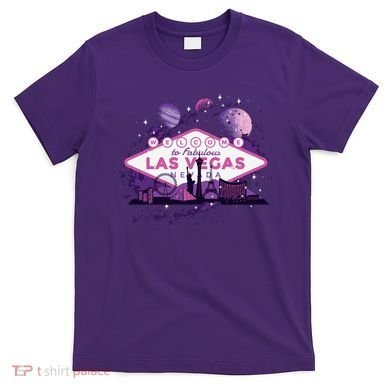 Welcome To Fabulous Las Vegas T-Shirt