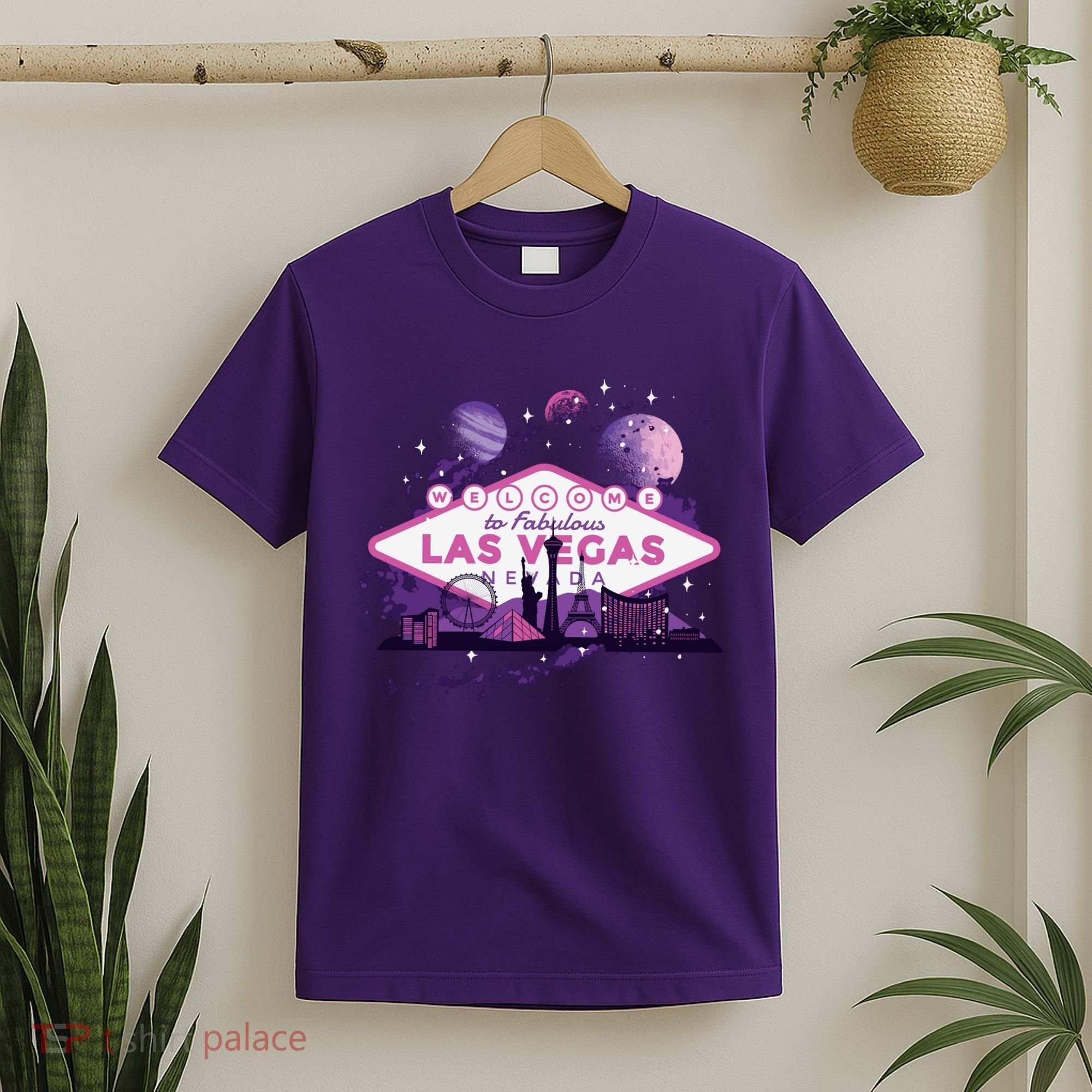 Welcome To Fabulous Las Vegas T-Shirt