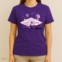 Welcome To Fabulous Las Vegas T-Shirt thumb 4
