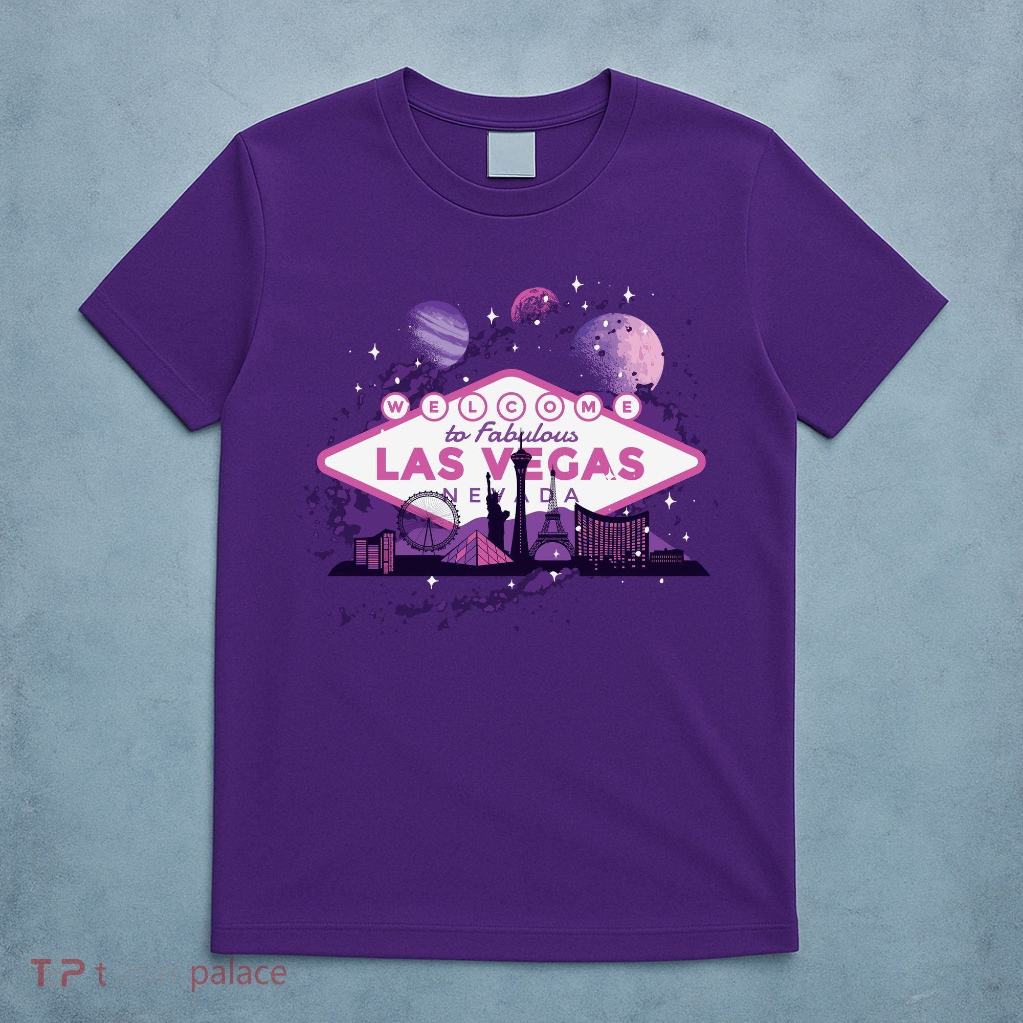 Welcome To Fabulous Las Vegas T-Shirt