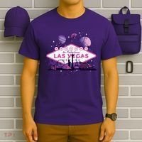 Welcome To Fabulous Las Vegas T-Shirt thumb 6