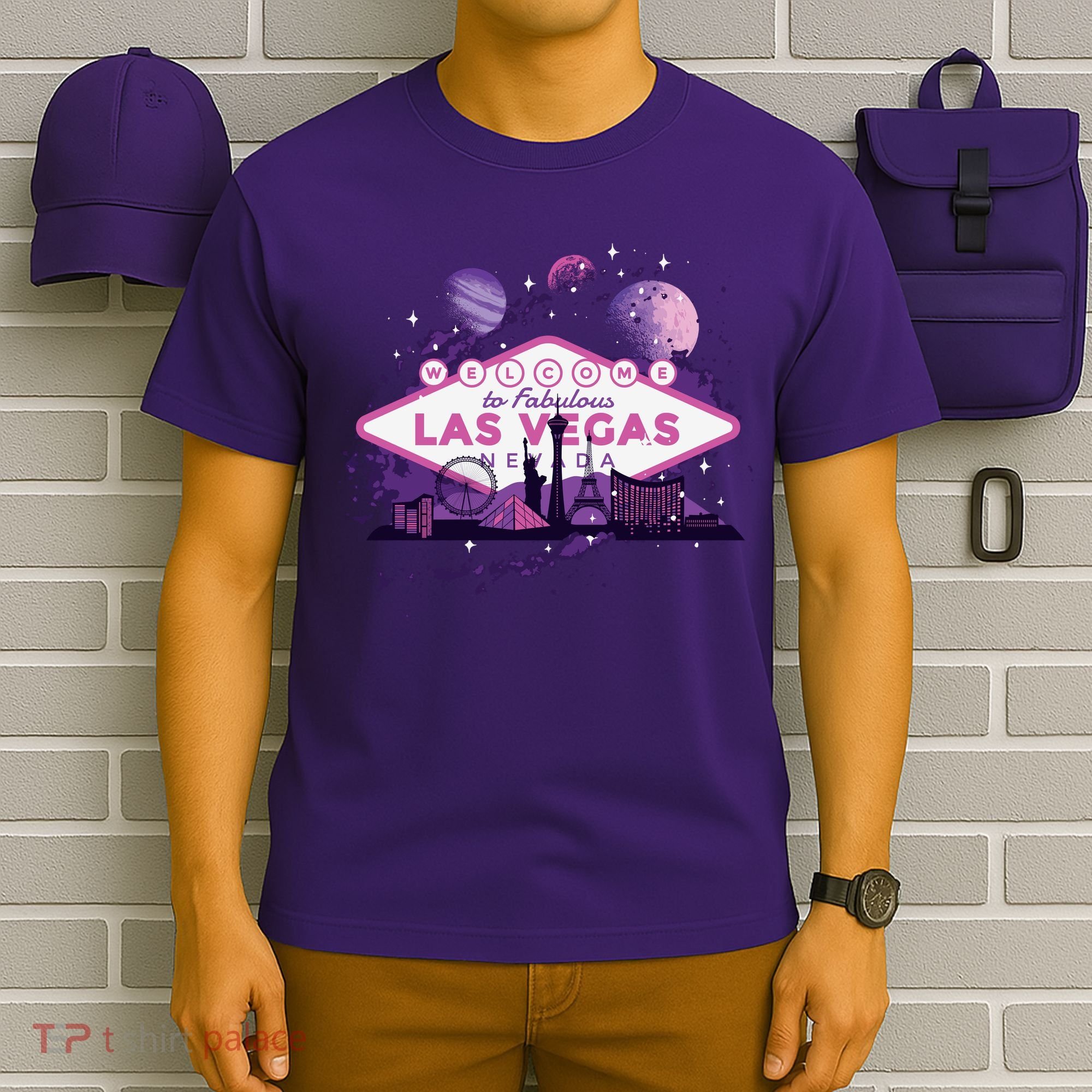 Welcome To Fabulous Las Vegas T-Shirt