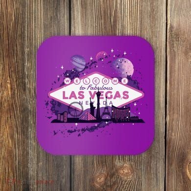 Welcome To Fabulous Las Vegas Coaster