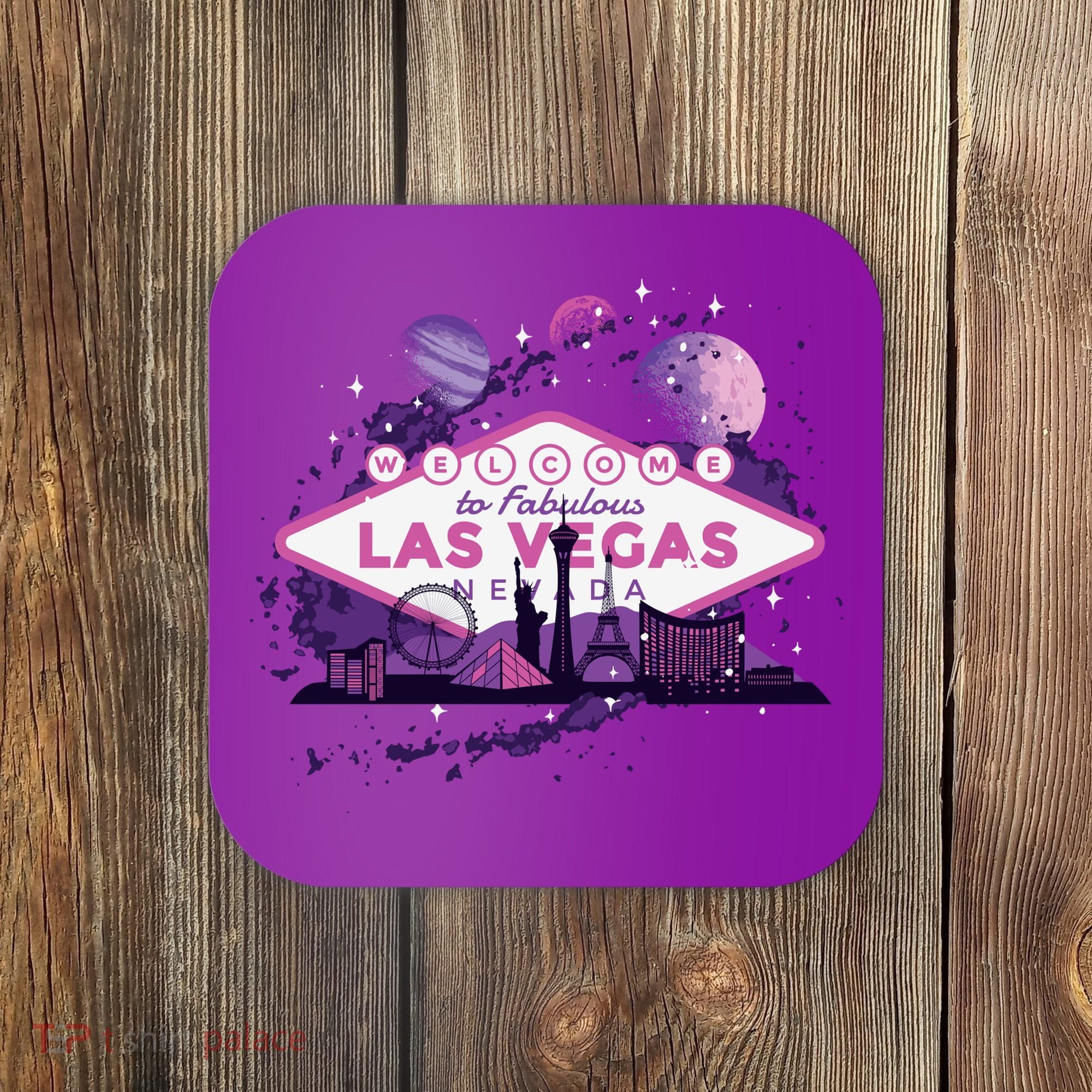 Welcome To Fabulous Las Vegas Coaster