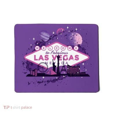Welcome To Fabulous Las Vegas Mousepad