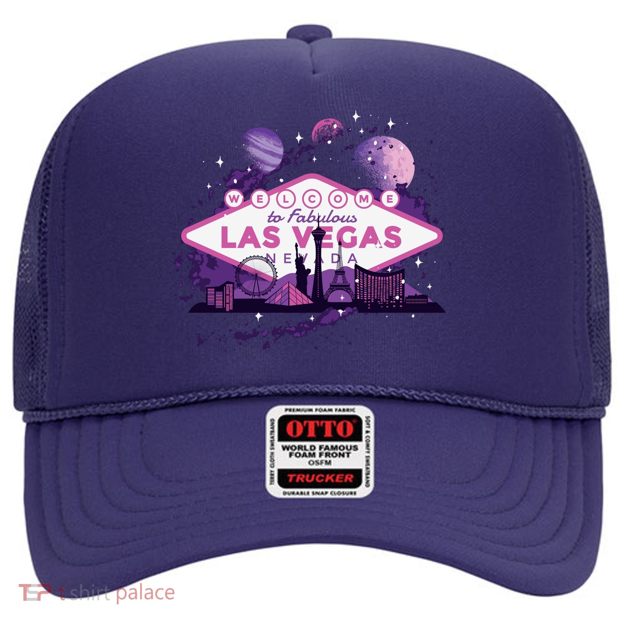 Welcome To Fabulous Las Vegas Hat