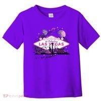 Welcome To Fabulous Las Vegas Toddler T-Shirt thumb 0