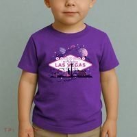 Welcome To Fabulous Las Vegas Toddler T-Shirt thumb 2