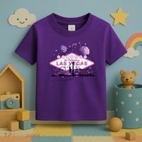 Welcome To Fabulous Las Vegas Toddler T-Shirt thumb 3